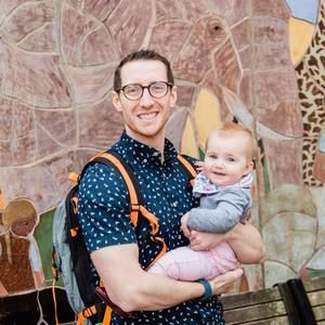 Meet your Posher, Scott